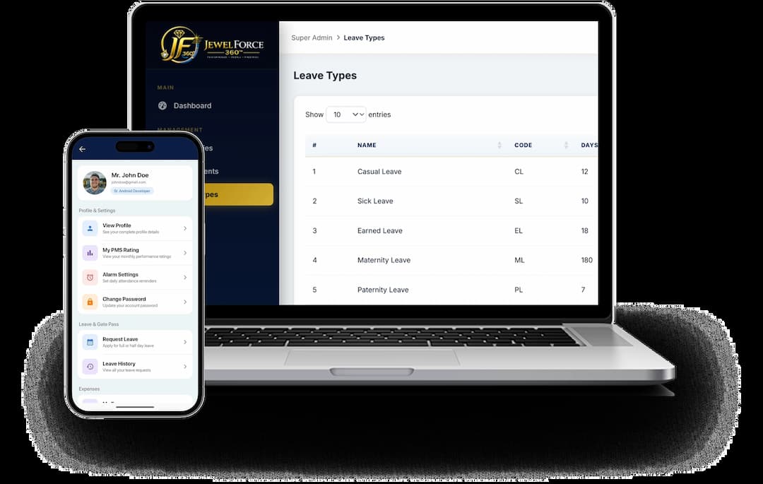 Mobile and Web platform preview